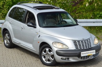 Chrysler PT Cruiser MPV 2.0 i 16V 141KM 2001