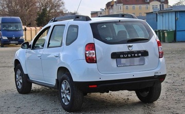 Dacia Duster I SUV Facelifting 1.2 TCe (Euro 6) 125KM 2017 Dacia Duster Stan IDEALNY Bezwypadkowy 1.2 Benzyna 125KM, zdjęcie 8