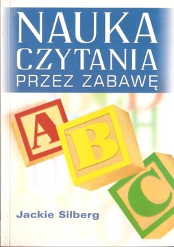NAUKA CZYTANIA PRZEZ ZABAWĘ JACKIE SILBERG