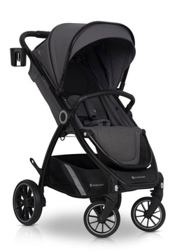EURO-CART CORSO IRON WÓZEK SPACEROWY DO 22 KG