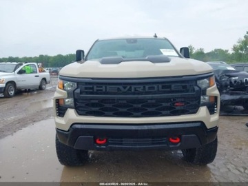 Chevrolet Silverado II 2022 Chevrolet Silverado 1500, 2022r., 4x4, 5.3L 5.3 Benzyna 355KM, zdjęcie 6