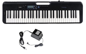 Casio CT-S300 - Keyboard z Dynamiczną Klawiaturą
