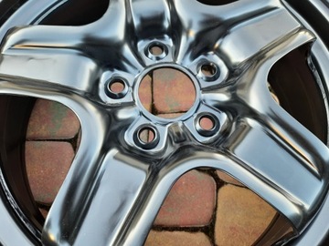 СТАЛЬНЫЕ ДИСКИ RENAULT KADJAR, DACIA DUSTER, 17'