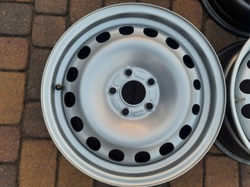 СТАЛЬНОЕ КОЛЕСО FORD CONNECT, 16 ФУТОВ, 5X108, КАК НОВОЕ