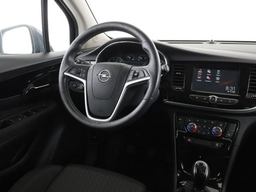 Opel Mokka I SUV 1.4 Turbo ECOTEC 140KM 2017 Opel Mokka Historia serwisowa Kamera cofania, zdjęcie 15