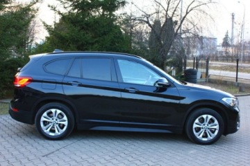 BMW X1 F48 Crossover Plug-In 1.5 25e 220KM 2021 BMW X1 XDRIVE 25E 220KM Plug-In Hybrid Bezwypadek 100 Serwis Pewne Auto FV, zdjęcie 19