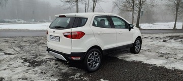 Ford Ecosport II SUV 1.5 Duratec Ti-VCT 112KM 2017 Ford EcoSport Super stan, niski przebieg., zdjęcie 3