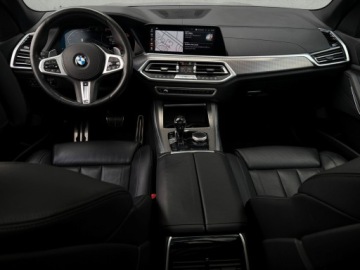 BMW X5 G05 SUV 2.0 25d 231KM 2019 BMW X5 M-Pakiet, FV-23%, Fotele Komfortowe, Panora, zdjęcie 7
