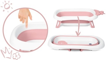 Складная ванна RicoKids