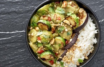 Ryż jaśminowy 500 g torebka (4szt. x125 g) UNCLE BEN'S bez glutenu