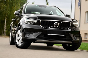 Volvo XC40 Crossover Facelifting 1.5 T2 129KM 2022 XC40__ MODEL PO LIFTINGU __44000 PRZEBIEG __100% BEZWYPADKOWY