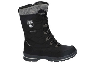 AMERICAN CLUB SN09 ТЕПЛЫЕ БОТИНКИ ЗИМНЯЯ ОБУВЬ ЖЕНСКИЕ СНЕЖНЫЕ БОТИНКИ B 40