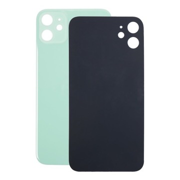 iPhone 11 Green Zielony Tylne szkło klapka plecki panel pokrywa baterii EU