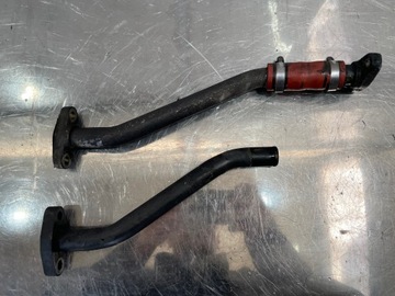 Przewód Rurka Wąż oleju turbiny turbina Scania R