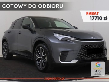 Lexus LBX 1.5 Hybrid 136KM 2026 LEXUS LBX Emotion 1.5 Hybrid Suv 136KM 2026