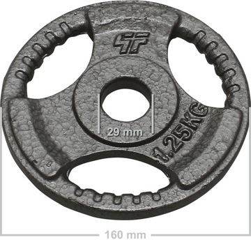 Platinum Fitness Beltor Set 87 кг чугун нагрузки + Griffin 180 + скамейка