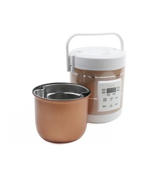 Автомобильная мультиварка 12/24 В 1,6 л