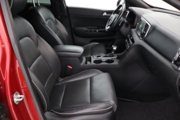 Kia Sportage IV SUV 1.6 T-GDI 177KM 2016 Kia Sportage 1.6 T-GDI, Salon Polska, Serwis ASO, zdjęcie 8