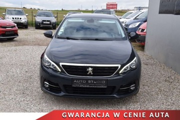 Peugeot 2019 Peugeot 308 NaviKamera Klimatronic Tempomat Alu-Felgi Relingi, zdjęcie 30