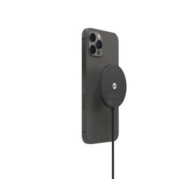 Беспроводное зарядное устройство Mophie Snap+ Wireless