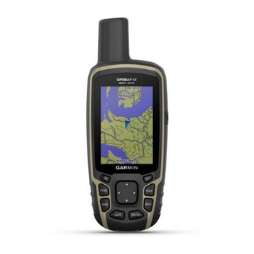 GPS-карта Garmin 65