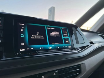 Volkswagen Multivan T7 Van L1 2.0 TDI 150KM 2025 Volkswagen Nowy Multivan BASIC FAMILY 2.0TDI 150 K, zdjęcie 19