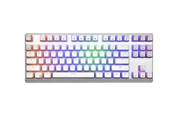 Klawiatura mechaniczna Volcano Lanparty OATEMU BROWN PUDDING RGB MODECOM