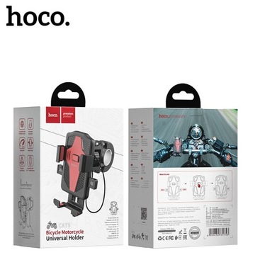 Держатель-зажим для телефона на велосипед, скутер, мотоцикл, скутер