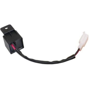 РЕЛЕ ПРЕРЫВАТЕЛЯ СВЕТОДИОДНОГО ИНДИКАТОРА 150W 12V LF1 S-PIN 2PIN 2-PIN