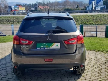 Mitsubishi ASX I SUV Facelifting 2015 1.6 117KM 2016 Mitsubishi ASX 1.6 MIVEC + ASX SUV - Star+ serwis, zdjęcie 4