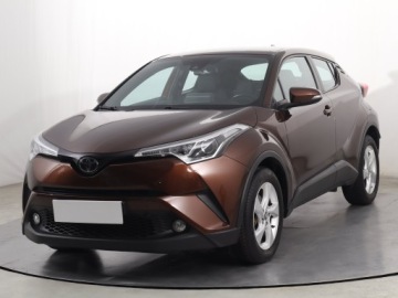 Toyota C-HR I Crossover 1.2L Turbo 116KM 2017 Toyota C-HR 1.2 Turbo, Salon Polska, zdjęcie 1