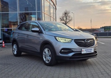 Opel 2020 Opel Grandland X 1,2 130KM Enjoy - salon PL, 1 wlasciciel, bezwypadkowy, s, zdjęcie 7