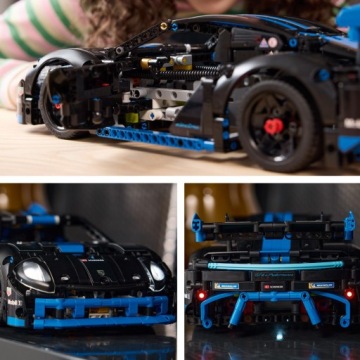 LEGO Technic Гоночный автомобиль Porsche GT4 e-Performance (42176)