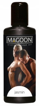 OLEJEK DO MASAŻU EROTYCZNEGO JASMIN MAGOON 100 ML