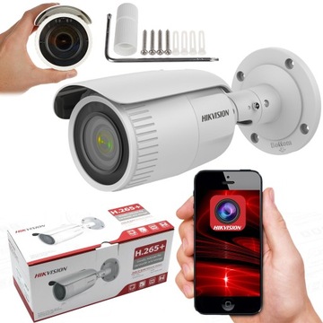 KAMERA ZEWNĘTRZNA IP HIKVISION 2MP DS-2CD1623G0-IZ