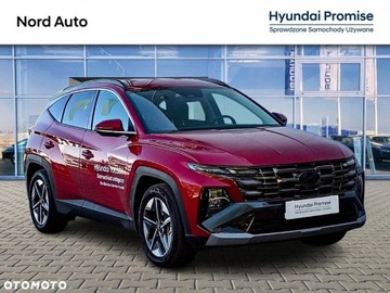 Hyundai Tucson IV 2025 Hyundai Tucson 1.6 T-GDi 48V Smart 2WD DCT 1.6 Hybryda 160KM, zdjęcie 6