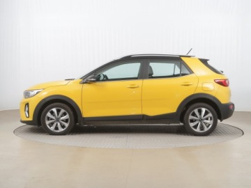 Kia Stonic I Crossover Facelifting 1.0 T-GDI 100KM 2022 Kia Stonic 1.0 T-GDI, Serwis ASO, VAT 23%, Klima, zdjęcie 2
