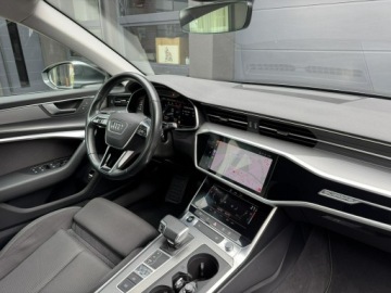 Audi A6 C8 Avant 2.0 40 TDI 204KM 2022 Audi A6 Avant 2.0TDI 204KM Quattro S-Line Virtual, zdjęcie 22