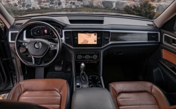 Volkswagen 2019 Volkswagen Atlas Volkswagen Atlas 3.6 Benzyna 276KM, zdjęcie 21