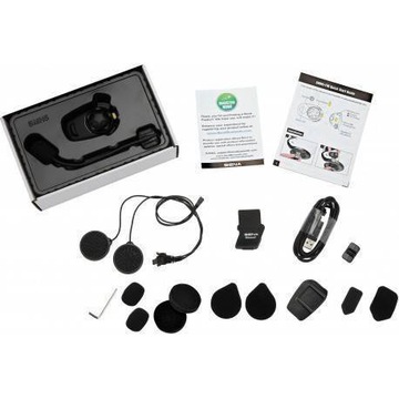 Interkom INTERCOM motocyklowy quad SENA SMH5FM | INTERKOM Z RADIEM | 700m