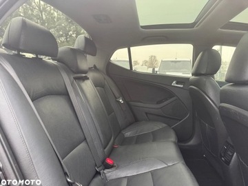 Kia Optima I Sedan Hybrid 2.0 DOHC HYBRID 190KM 2014 Kia Optima 2.0 HEV 2014r/ Hybryda/ skóra/ navi/ kamera/ panorama, zdjęcie 13