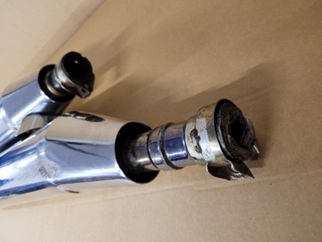 Глушитель выхлопа Yamaha XV 1600 Wild Star