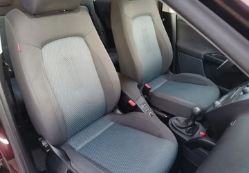 Seat Altea XL 1.6 Mpi 102KM 2007 Seat Altea XL Alufelgi, Niski, potwierdzony przebieg, cale auto w oryginale, zdjęcie 16