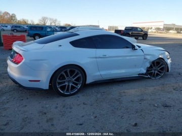 Ford Mustang VI Mach 1 5.0 Ti-VCT 460KM 2021 Ford Mustang Gt Premium 2021 5.0l 5.0 Benzyna 460KM, zdjęcie 1