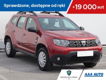 Dacia Duster II SUV 1.0 TCe 101KM 2020 Dacia Duster 1.0 TCe, Salon Polska, 1. Właściciel