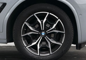 BMW X3 G01 SUV Facelifting 2.0 20d 190KM 2022 BMW X3 I wlasciciel M Sport Laser Gwarancja Bezwypadkowy FVAT23, zdjęcie 11