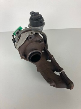 5008 II 2.0HDI TURBO TURBÍNA 9807873180