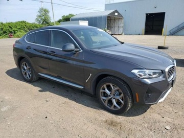 BMW X4 G02 2022 BMW X4 xDrive30i 2022 2.0l 2.0 Benzyna 248KM, zdjęcie 4