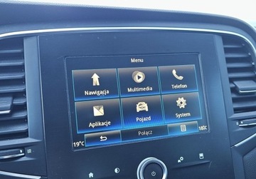 Renault Megane IV Hatchback 5d 1.2 Energy TCe 130KM 2017 Renault Megane 1.2 TCe 130KM Intens Grupa Adamowscy 1.2 Benzyna 130KM, zdjęcie 19