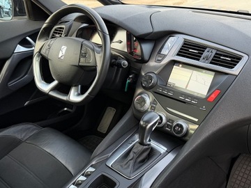 DS 5 Hatchback Facelifting 2015 2.0 BlueHDi 181KM 2016 Citroen DS5 Krajowy Bezwypadkowy I Właściciel Serwisowany, zdjęcie 28